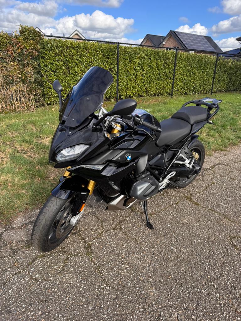 BMW R 1250 RS uit 2020 - Duitse papieren, 2 cilinders, Motorrijbewijs A, Gebruikt, Particulier