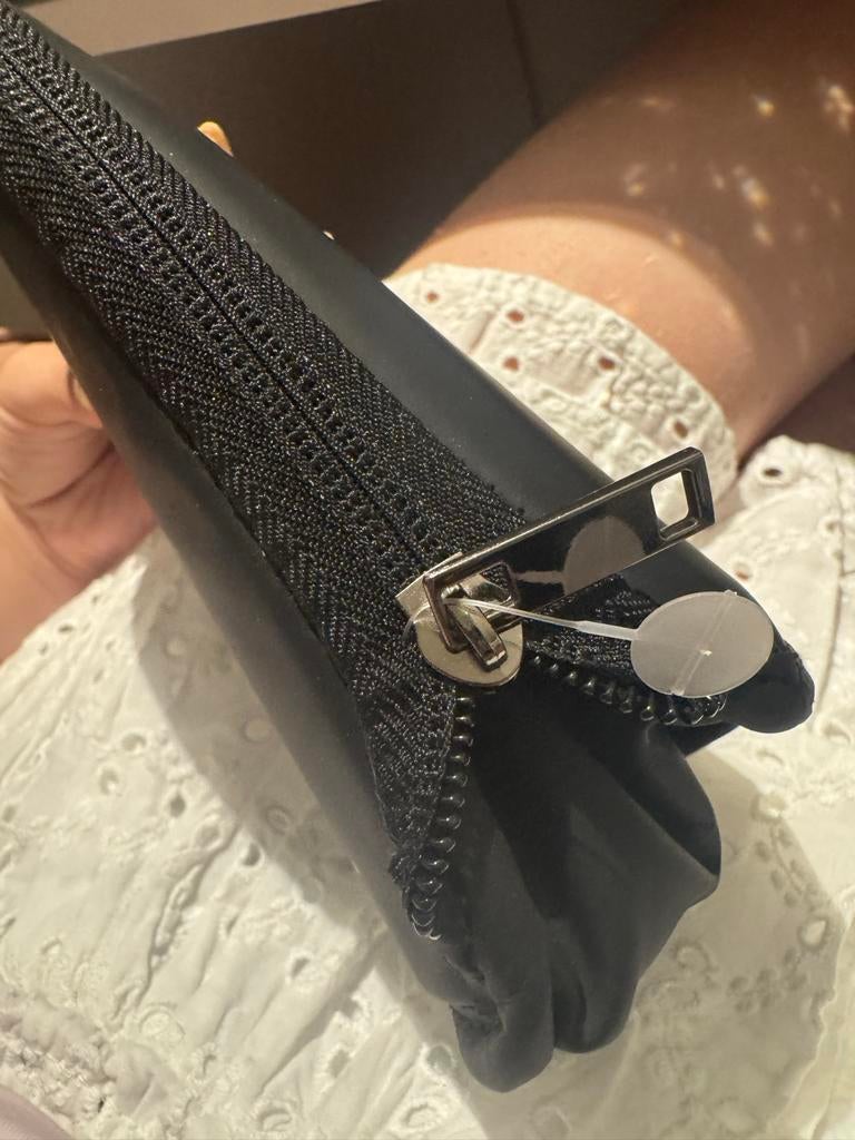 Porsche Design etui/pouch - Zwart heb er 2, Ophalen of Verzenden, Zo goed als nieuw, Zwart, Heer of Dame