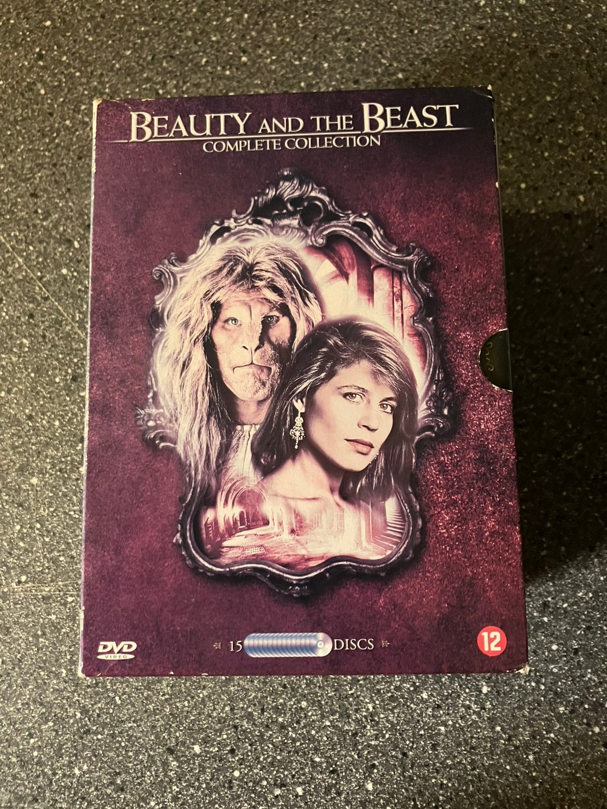 Beauty And The Beast Complete Collectie 15-Disc, Vanaf 12 jaar, Ophalen of Verzenden, Zo goed als nieuw, Drama