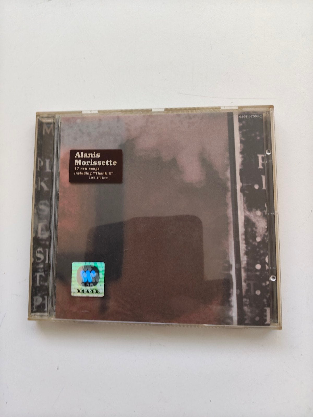 Alanis Morissette - Supposed Former Infatuation Junkie CD, Gebruikt, Pop, Ophalen of Verzenden, Inclusief doosje