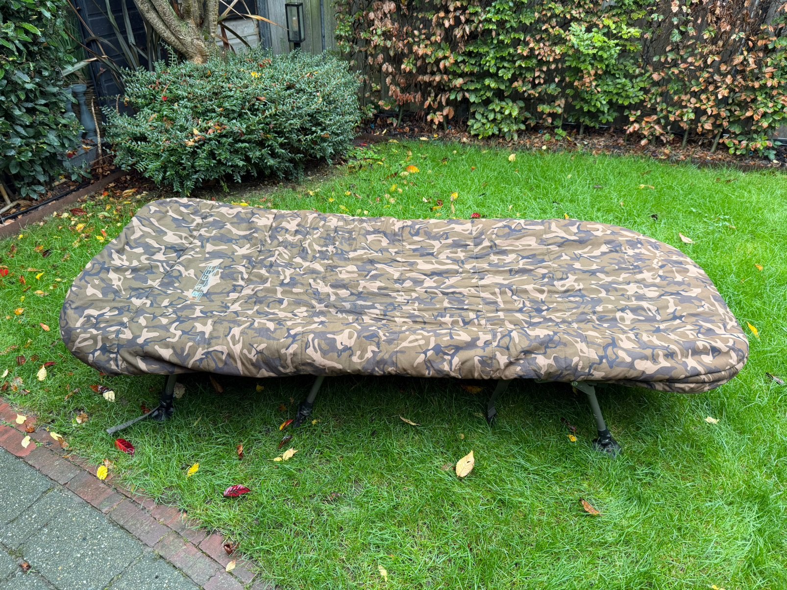 Fox stretcher bedchair compleet sleepsystem, Ophalen, Overige typen