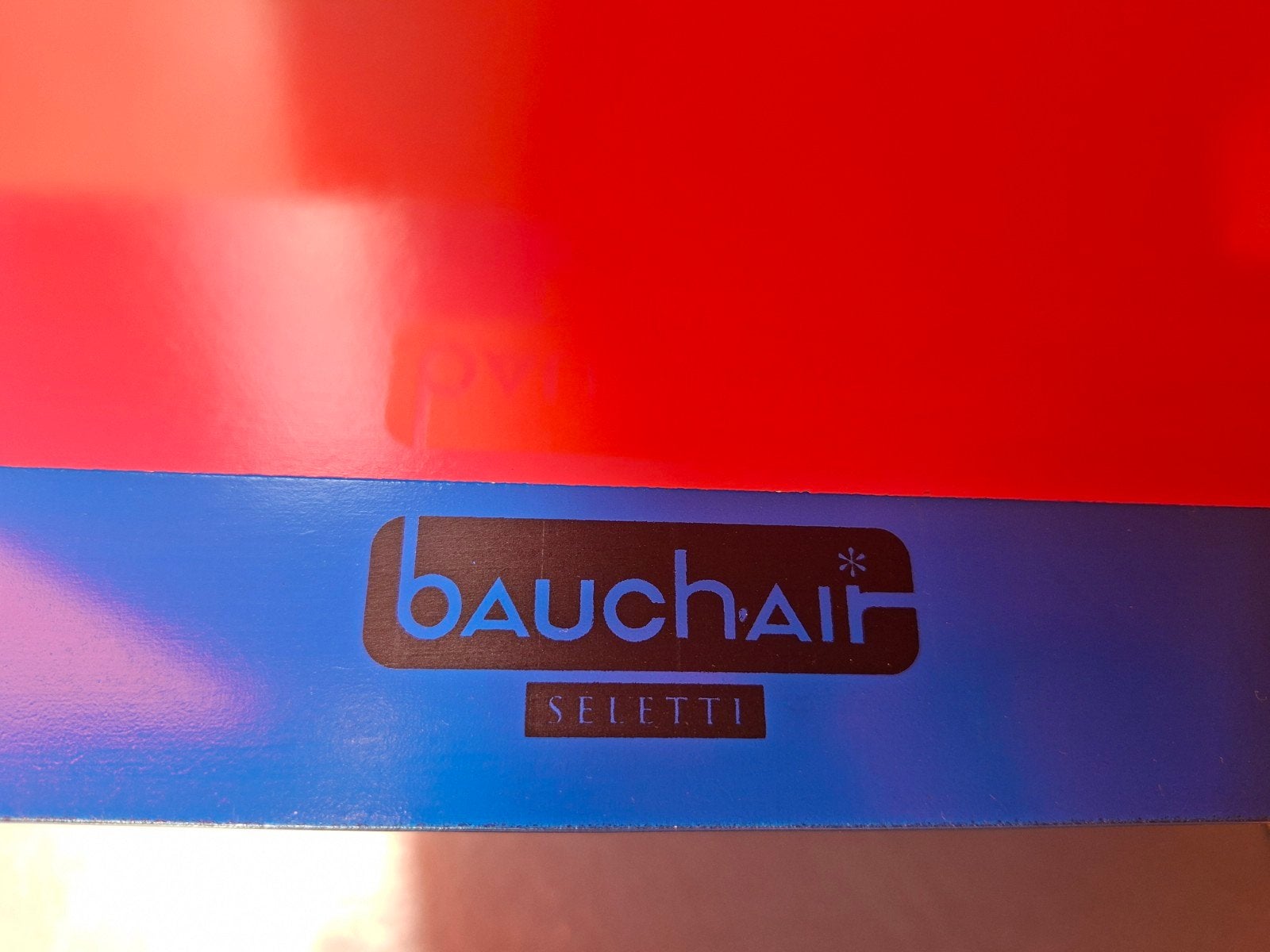 Designstuk: Bauchair van Gianni Rossi voor Seletti, Ophalen, Minder dan 75 cm, 50 tot 75 cm