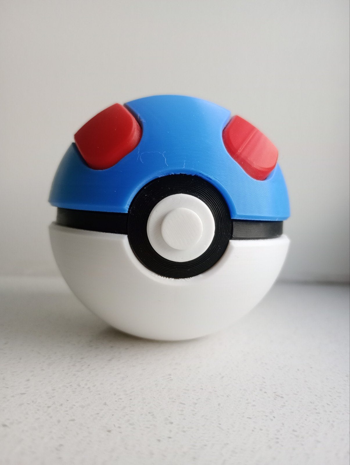 Great ball van Pokemon ( gloednieuw), Ophalen of Verzenden, Overige typen