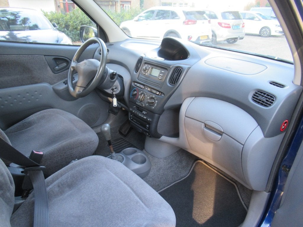 Toyota Yaris Verso 1.3 | VVT-i | Linea Sol |A/C | NW APK+Beu, foto 9