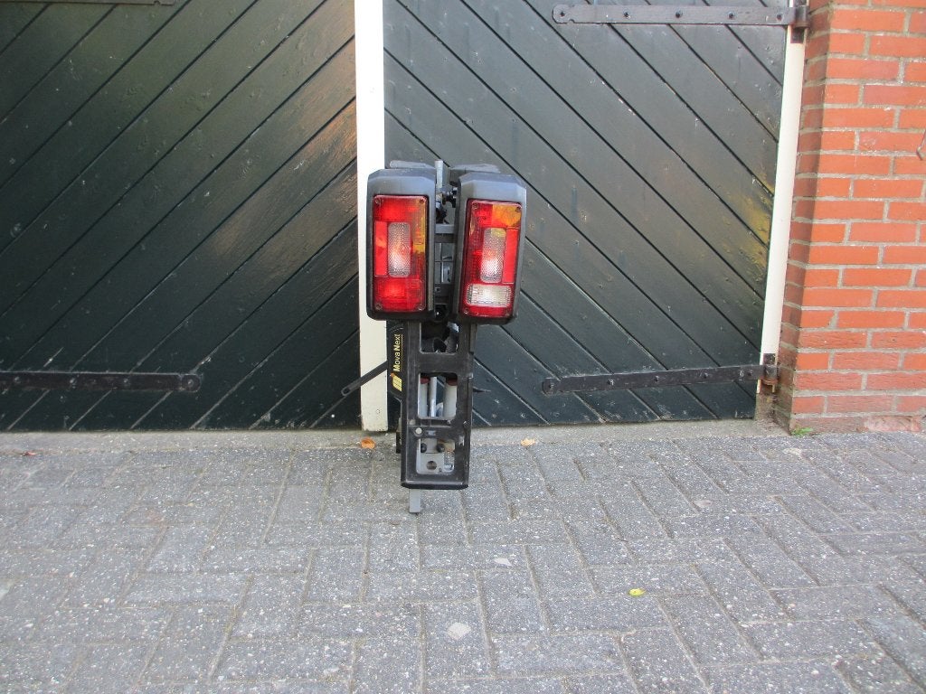 mova next,opvouwbaar,60 kg,e-bike,br.goten,atb, Ophalen, Elektrische fiets, Zo goed als nieuw, 2 fietsen