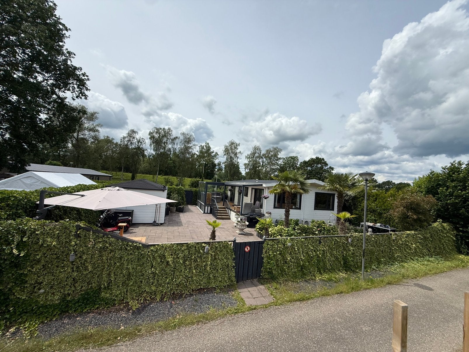 Dubbele chalet gemeubileerd Scherpenhof, Tot en met 3