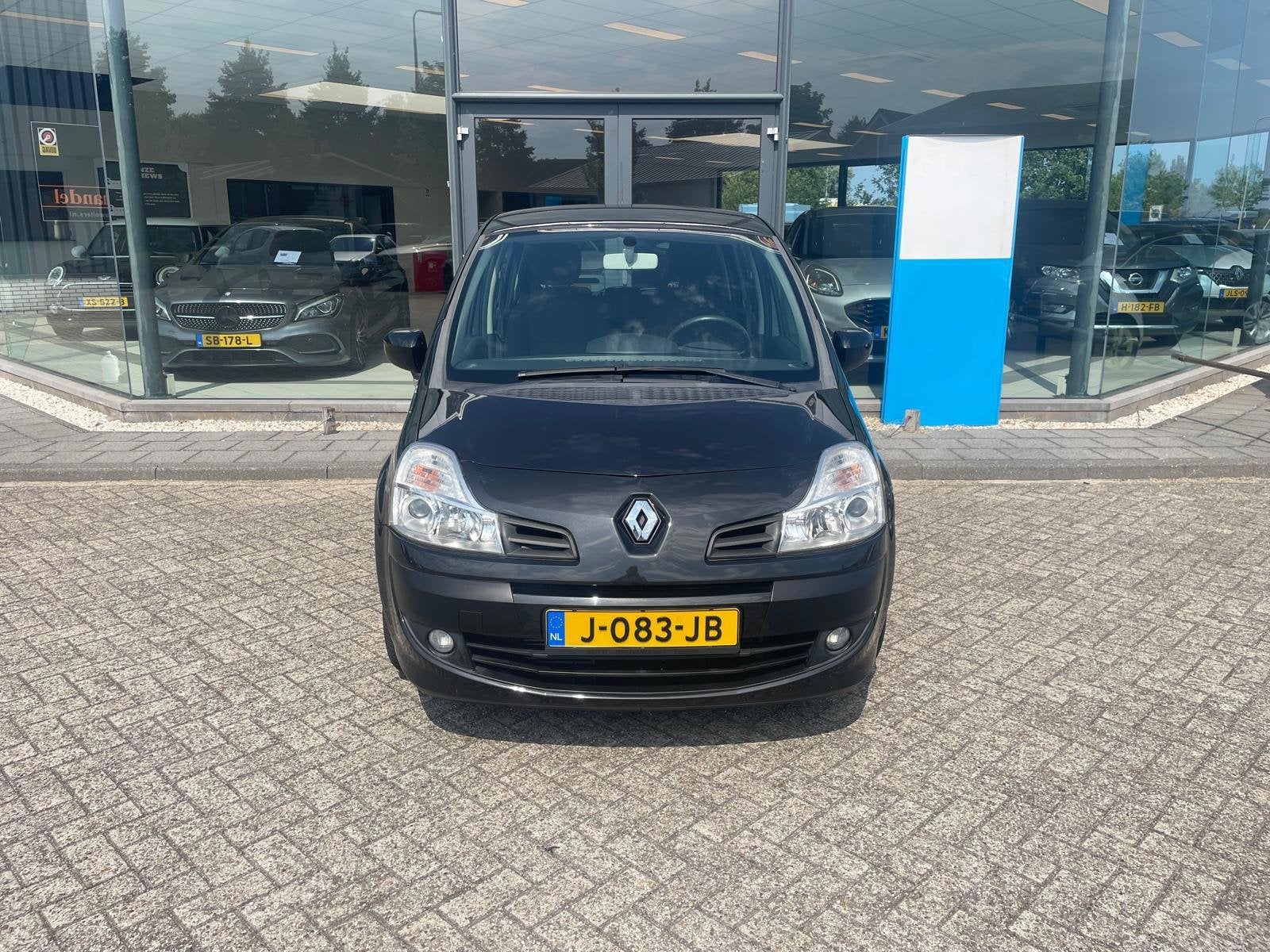 Renault Modus 1.2 TCE Dynamique, Voorwielaandrijving, Euro 5, Gebruikt, 4 cilinders
