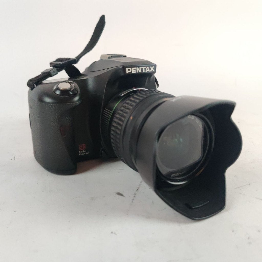 pentax k1000d + 18-55mm lens || Nu voor €69.99!, Overige merken, Subwoofer, Ophalen of Verzenden, X