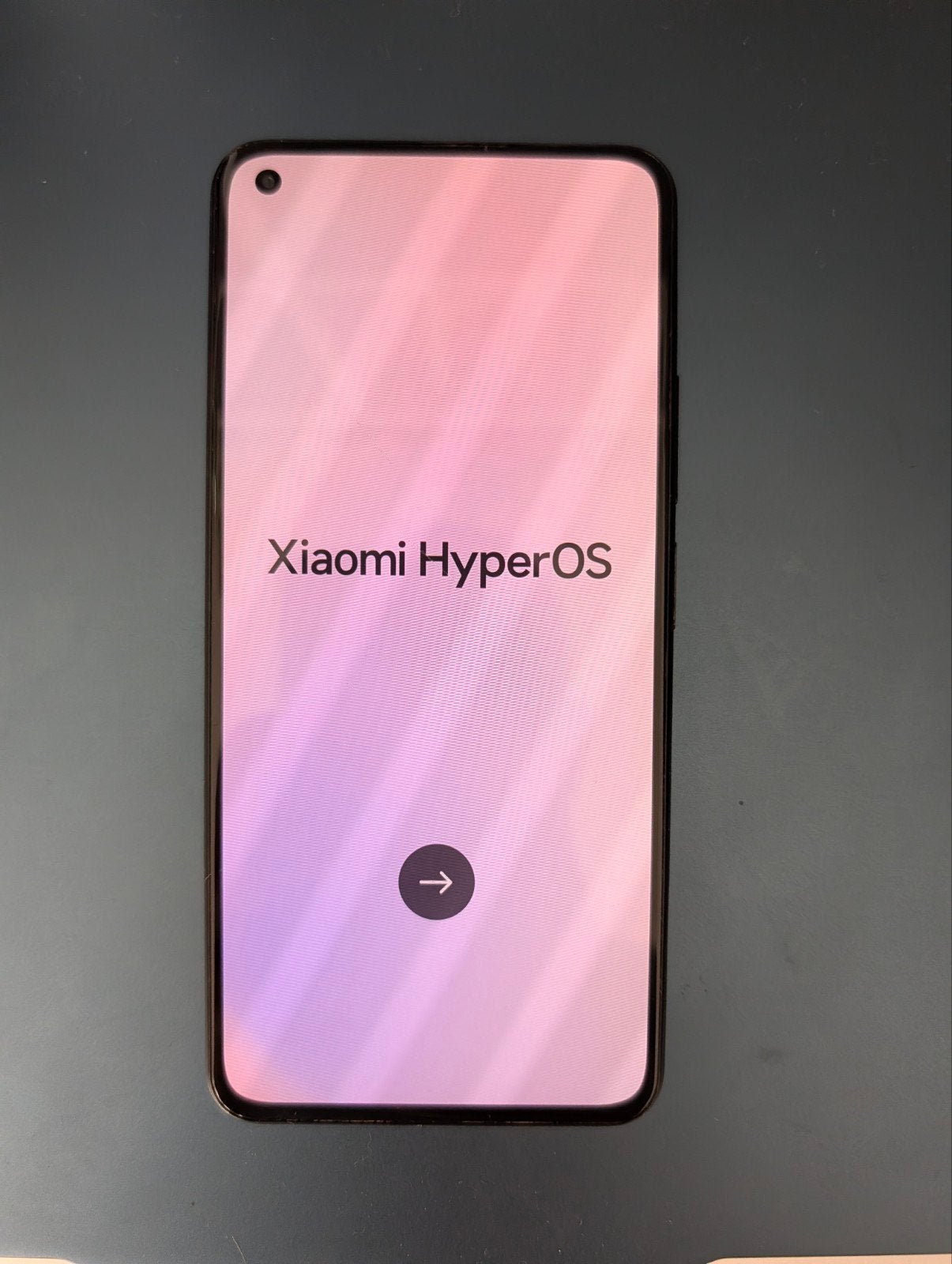 Xiaomi Mi 11 Lite 5G 128 GB - Zwart, Telecommunicatie, Mobiele telefoons | Overige merken, Ophalen, Gebruikt, Overige modellen