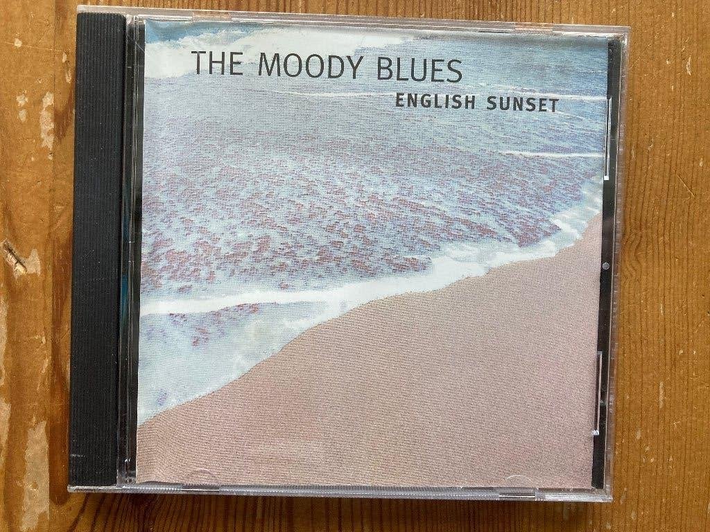 the moody blues, Progressive Rock, Ophalen of Verzenden, Zo goed als nieuw, Verzamelalbum