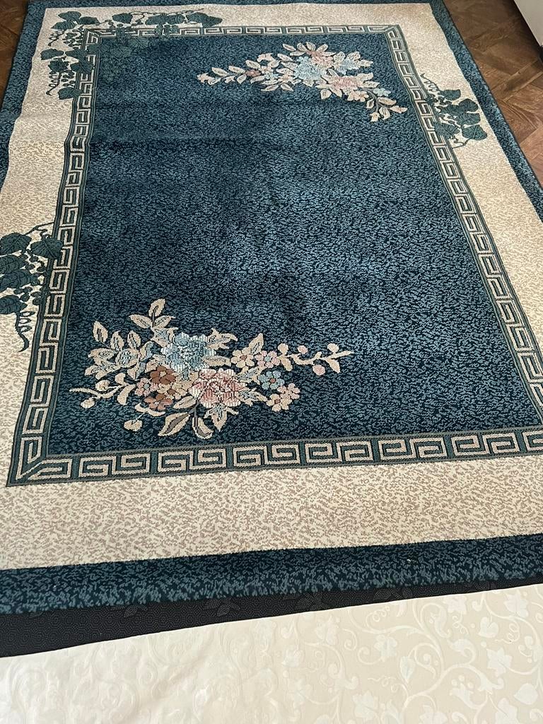 Vloerkleed, Ophalen, Zo goed als nieuw, Overige kleuren, Rechthoekig