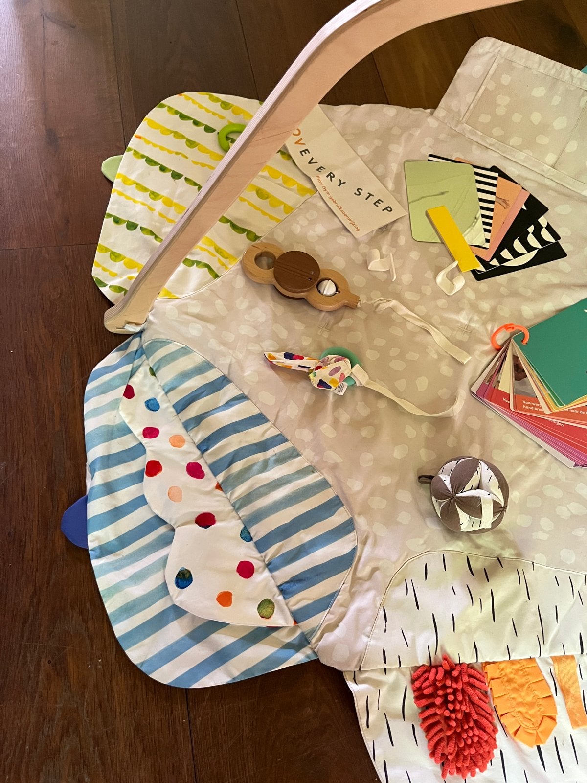 Lovevery Speelkleed, Ophalen, Gebruikt, Speelkleed