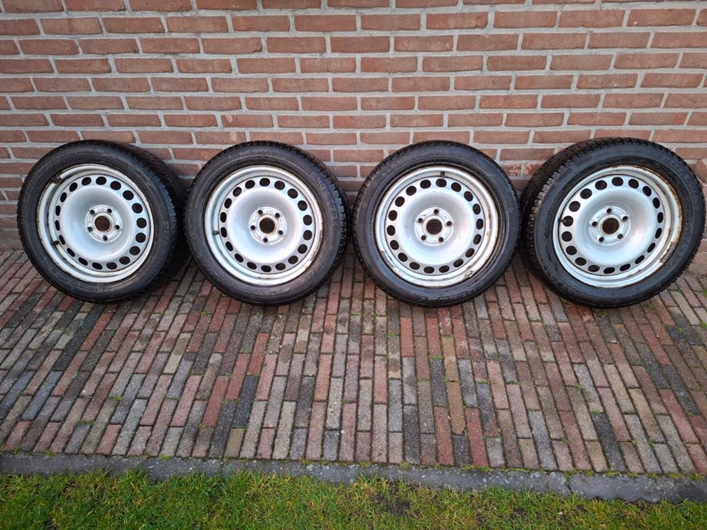 5x112 5X 205/55R16 ET 33, Ophalen