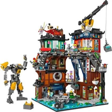 LEGO Ninjago 71837 Drakensteen Tempel - Compleet & Gebruikt, Gebruikt, Lego, Ophalen of Verzenden, Compleet