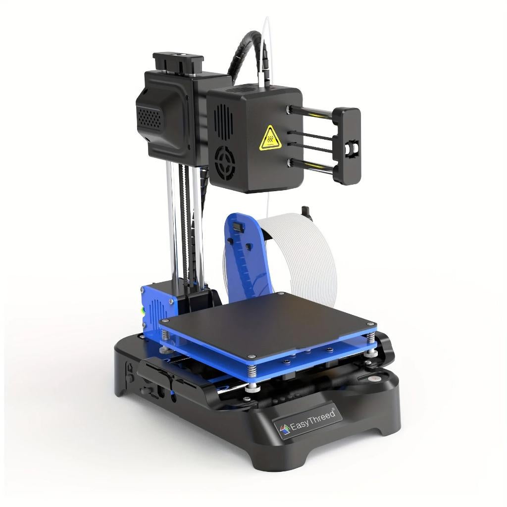 EasyThreed 3D Mini-Printer K7. ideaal voor beginners en kids, Computers en Software, 3D Printers, Easythreed, Nieuw, Ophalen of Verzenden