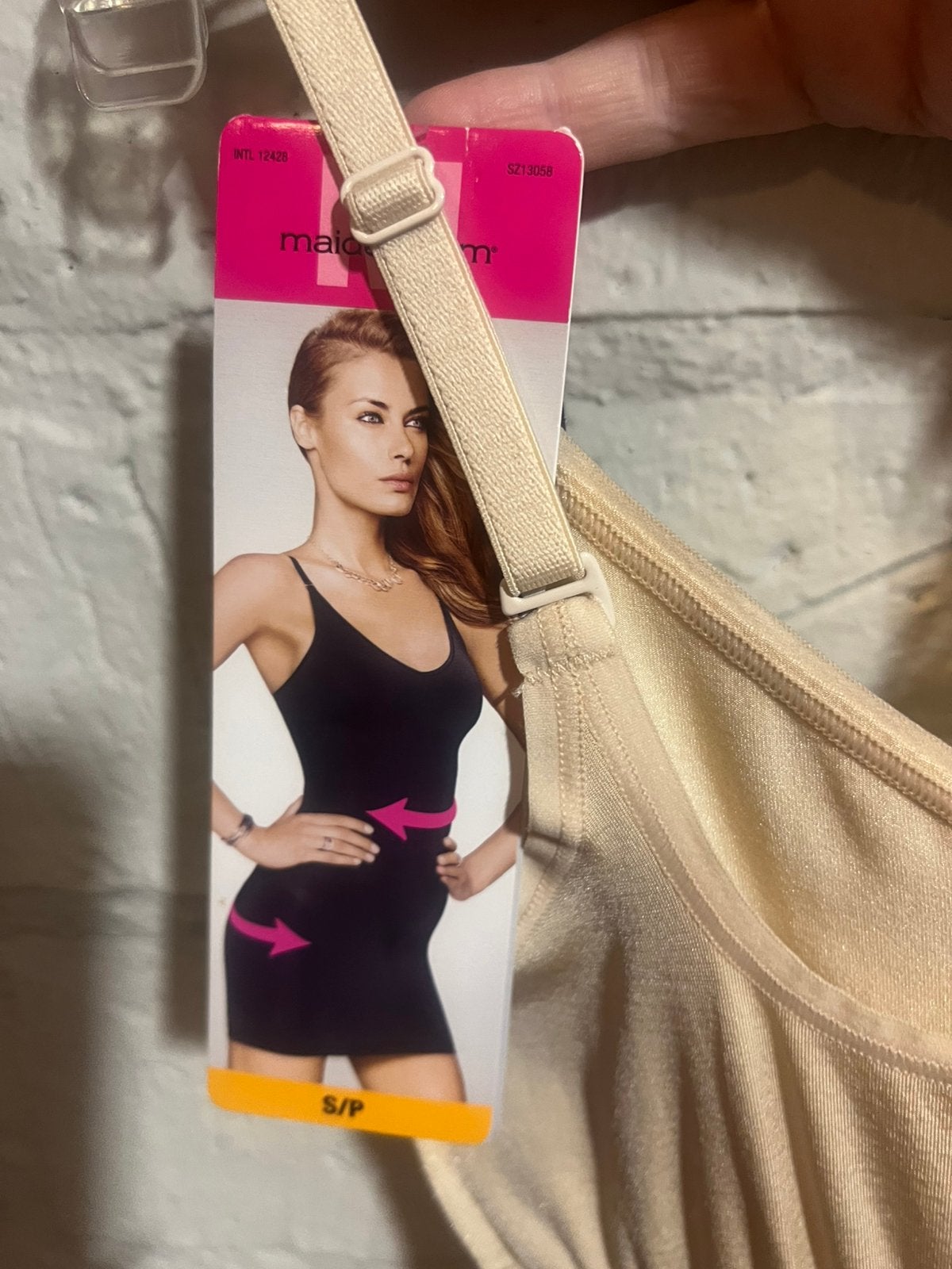 Maidenform shaping jurk maat S NIEUW!! Nu €10,-, Ophalen of Verzenden, Body of Korset