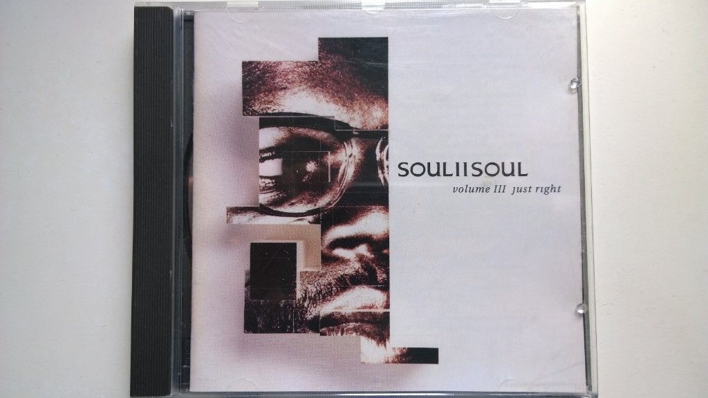 Soul II Soul - Volume III Just Right, Ophalen of Verzenden, Zo goed als nieuw