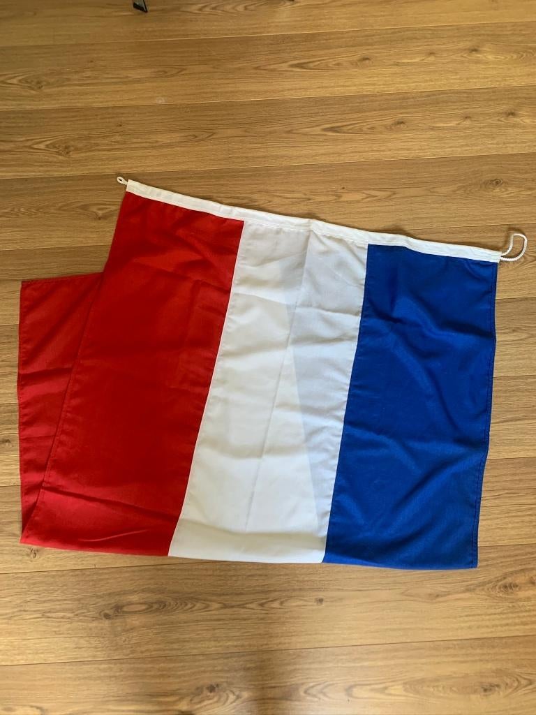 Nederlandse vlag stof, Ophalen of Verzenden, Zo goed als nieuw