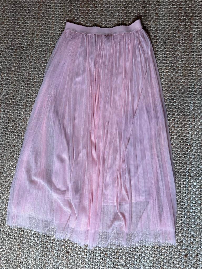 Roze tule rok maat 38, Maat 38/40 (M), Nieuw, Ophalen of Verzenden, Roze