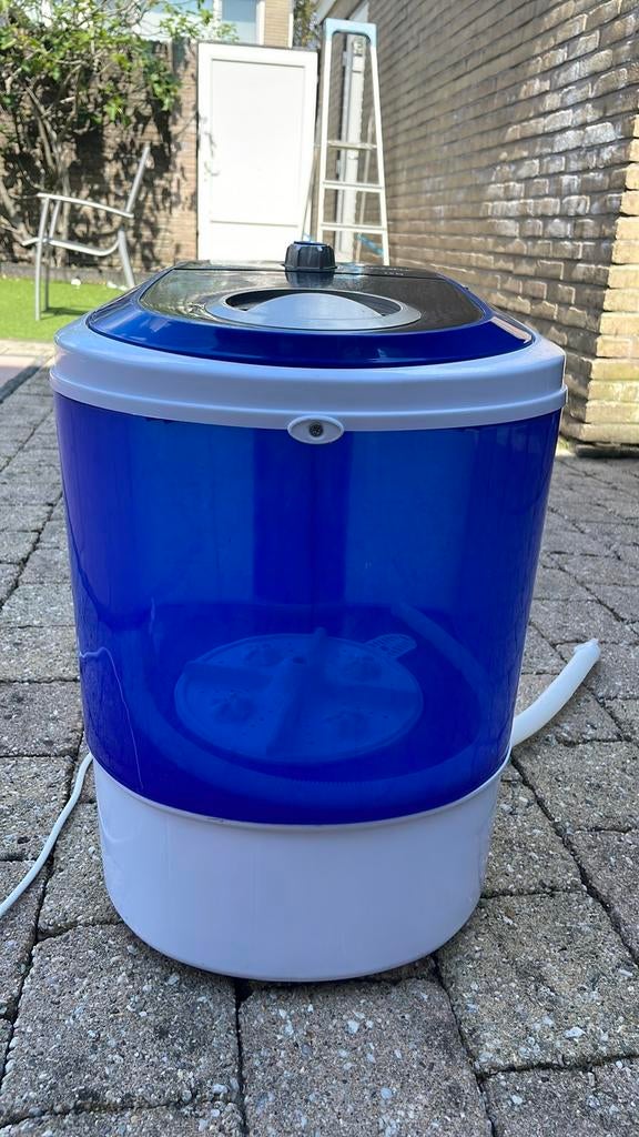 Mestic wasmachine, draagbaar, camping, caravan, Ophalen of Verzenden, Zo goed als nieuw