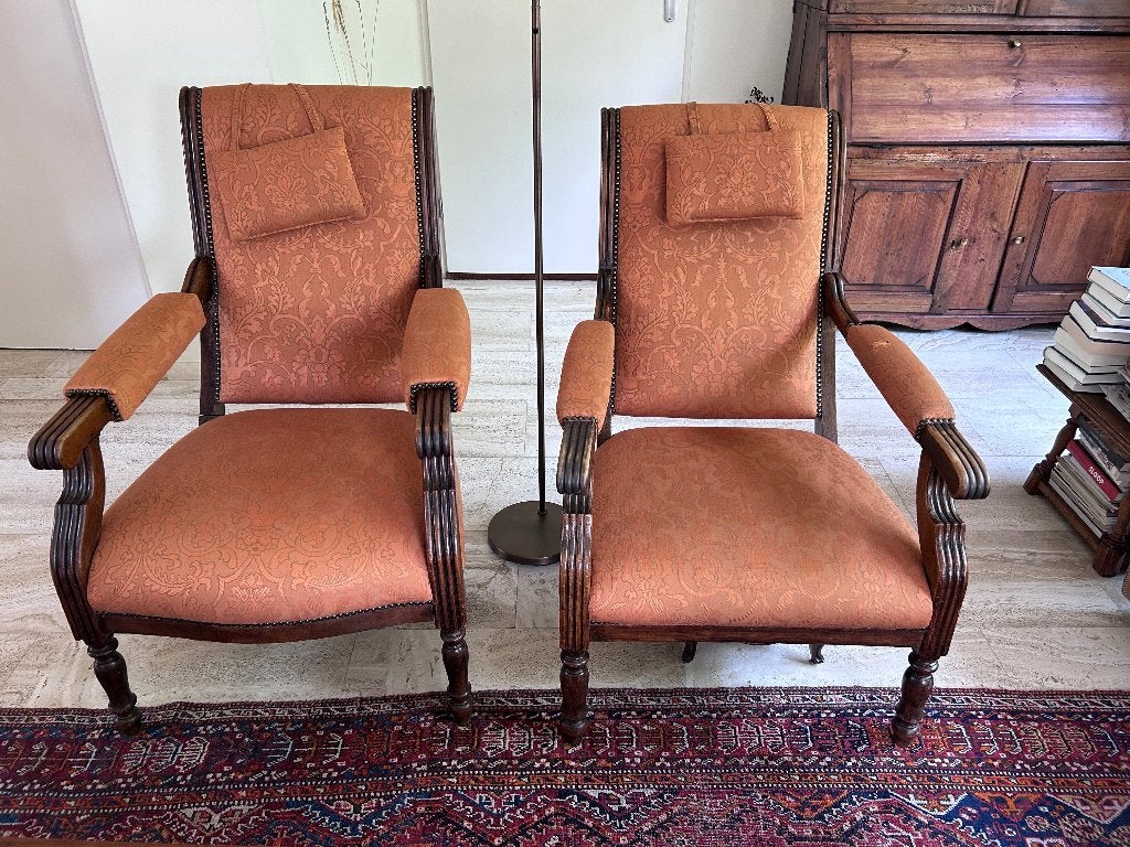 Fauteuils, Huis en Inrichting, Fauteuils, Ophalen, Gebruikt, 75 tot 100 cm, 50 tot 75 cm