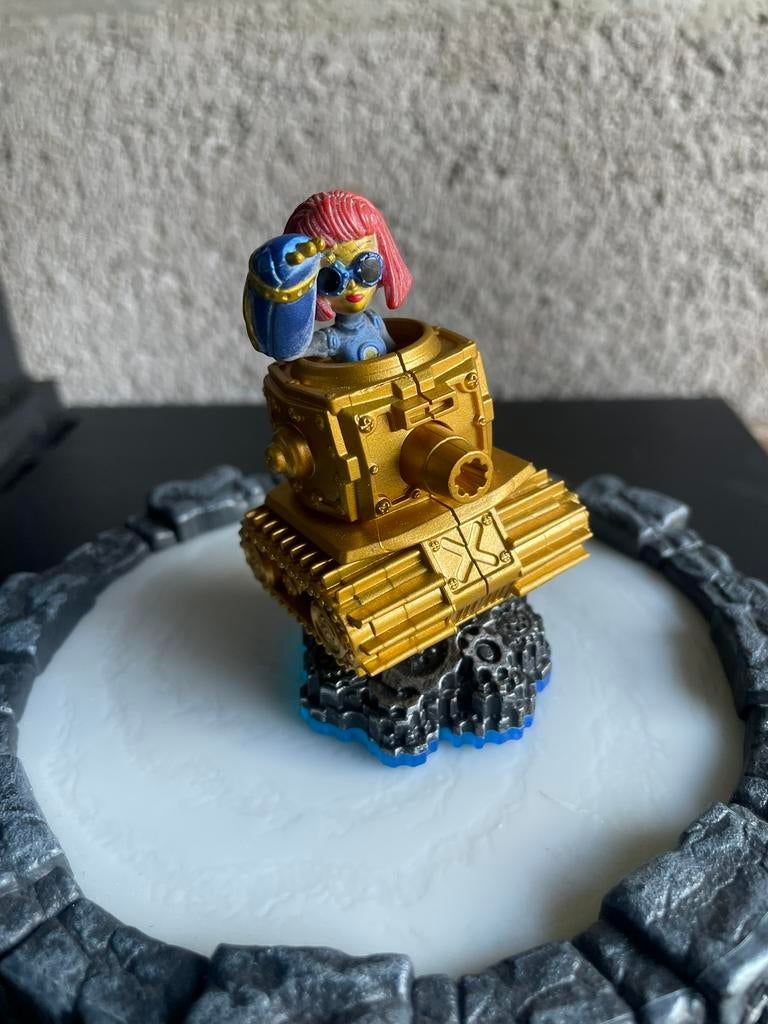 Heavy Duty Sprocket - Skylanders Swap Force, Ophalen of Verzenden, Zo goed als nieuw