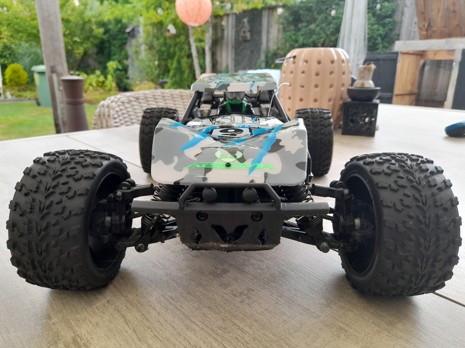 Bestuurbare auto, Auto offroad, Nieuw, Overige schalen, Ophalen