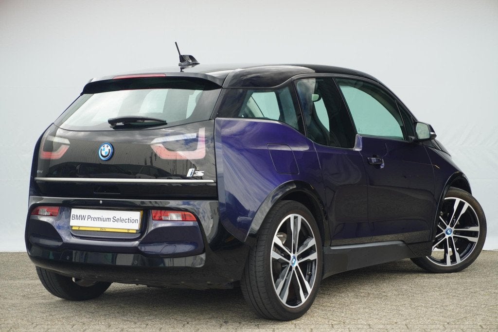 BMW i3 S 94Ah | Harman Kardon | Comfort Access | Achteruitri, Auto's, BMW, 12 maanden, Achterwielaandrijving, 1240 kg, 184 pk