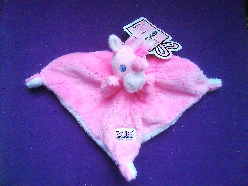 VIB VERY IMPORTANT BABY Knuffeldoekje PAARD UNICORN **Nieuw*, Kinderen en Baby's, Paard, Overige merken, Overige karakters, Nieuw