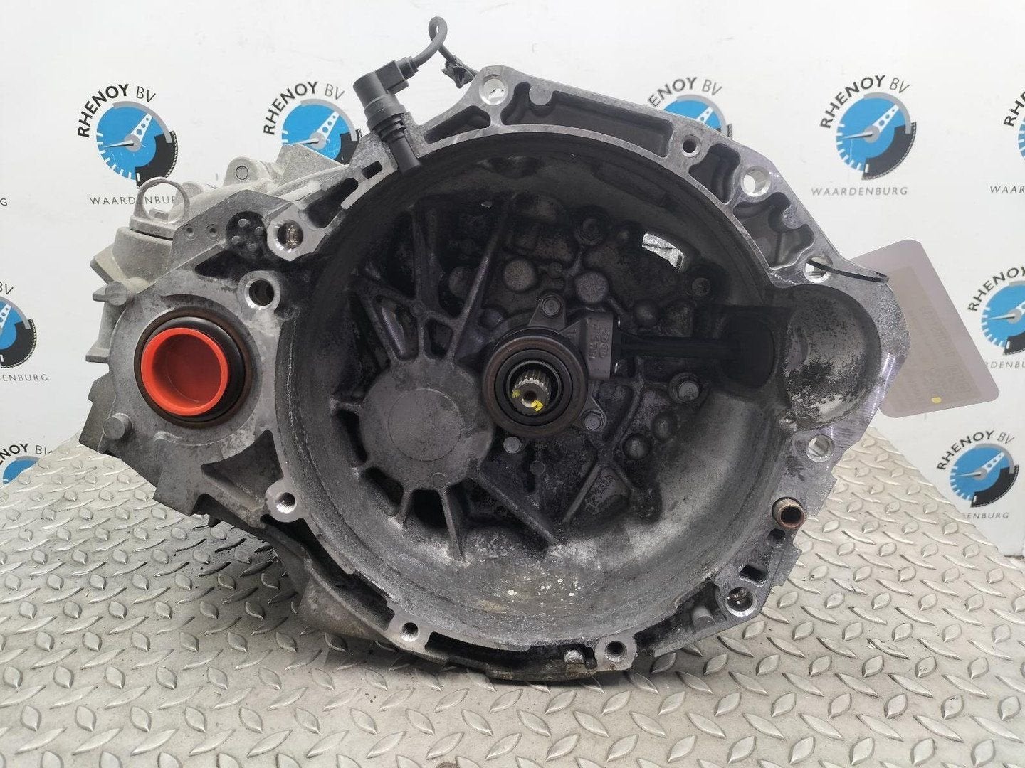 KIA CEED TRANSMISSIE / VERSNELLINGSBAK M56CF31 2023, Ophalen of Verzenden, Gebruikt, Stiba lid