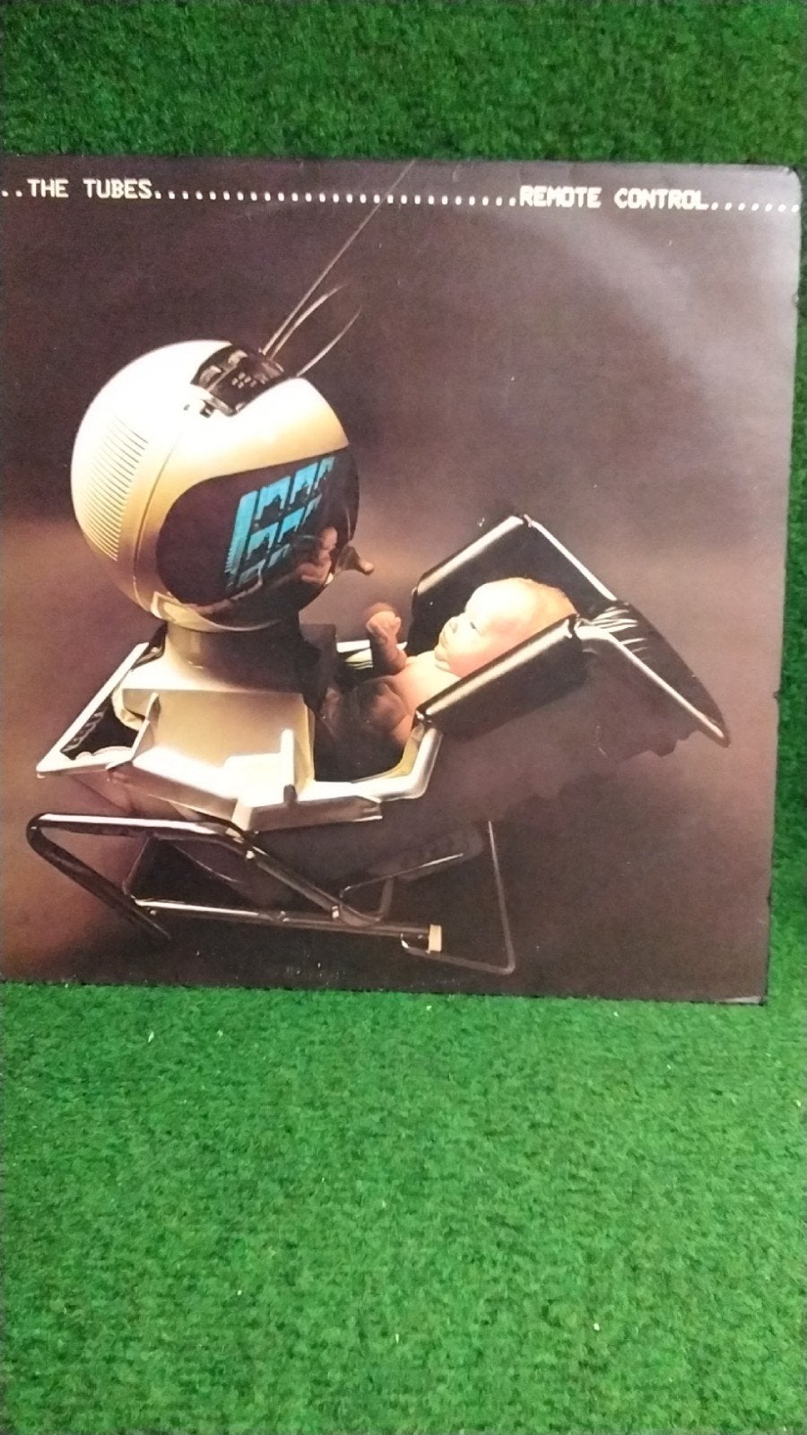 THE  TUBES, Ophalen of Verzenden, Gebruikt, 12 inch, Poprock