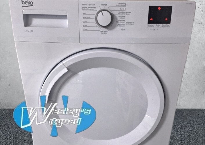 Beko condensdroger 7kg – 12 maanden garantie​