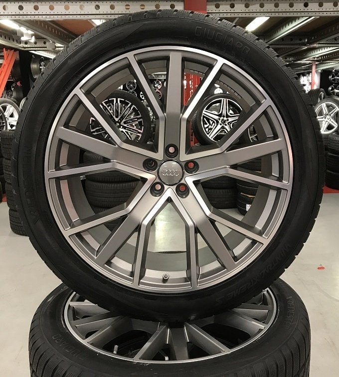 22" Winterset Audi Q8 Vredestein Winterbanden 285/40R22, Niet ingevuld, Niet ingevuld, Nieuw, Overige maten
