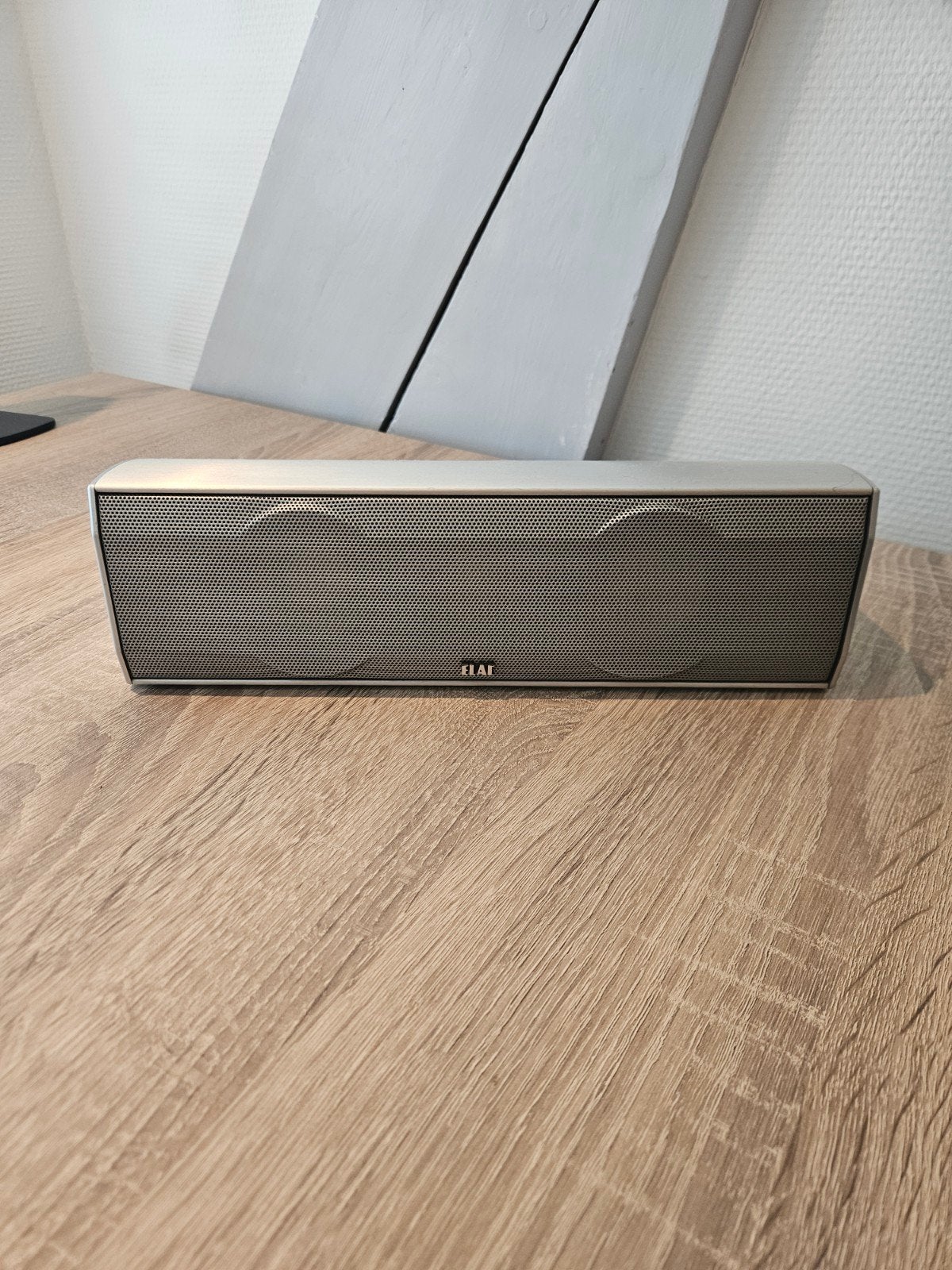 ELAC Cinema XL Center Speaker - Goede staat, Ophalen of Verzenden, 60 tot 120 watt, Center speaker, Overige merken