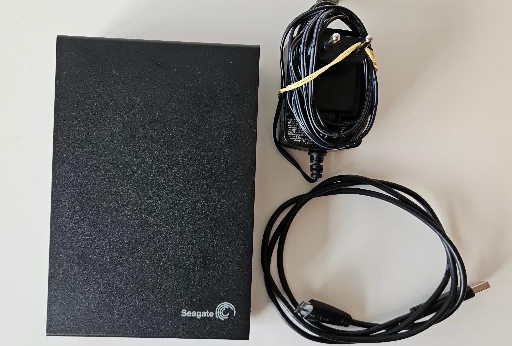 Seagate Externe HD 3 Tb, Computers en Software, Harde schijven, Ophalen, Gebruikt, HDD, Seagate
