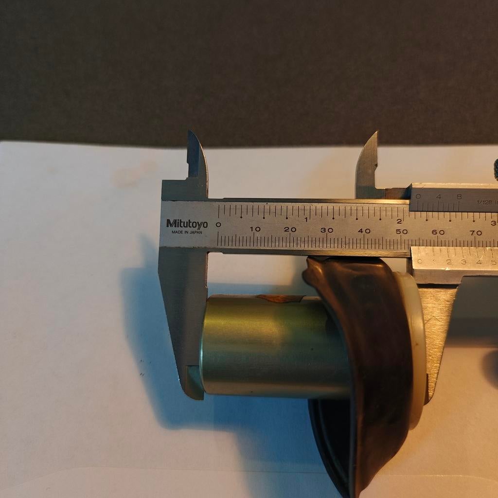Gasschuif membraan CB Four Honda 28mm vacuüm carburateur, Motoren, Ophalen of Verzenden, Nieuw