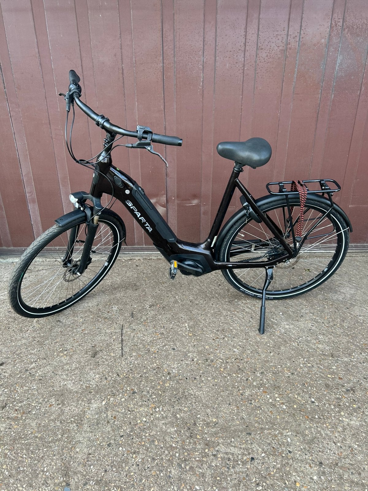 Sparta C-Grid Electrische Fiets, 59 cm of meer, Ophalen, Zo goed als nieuw, Sparta