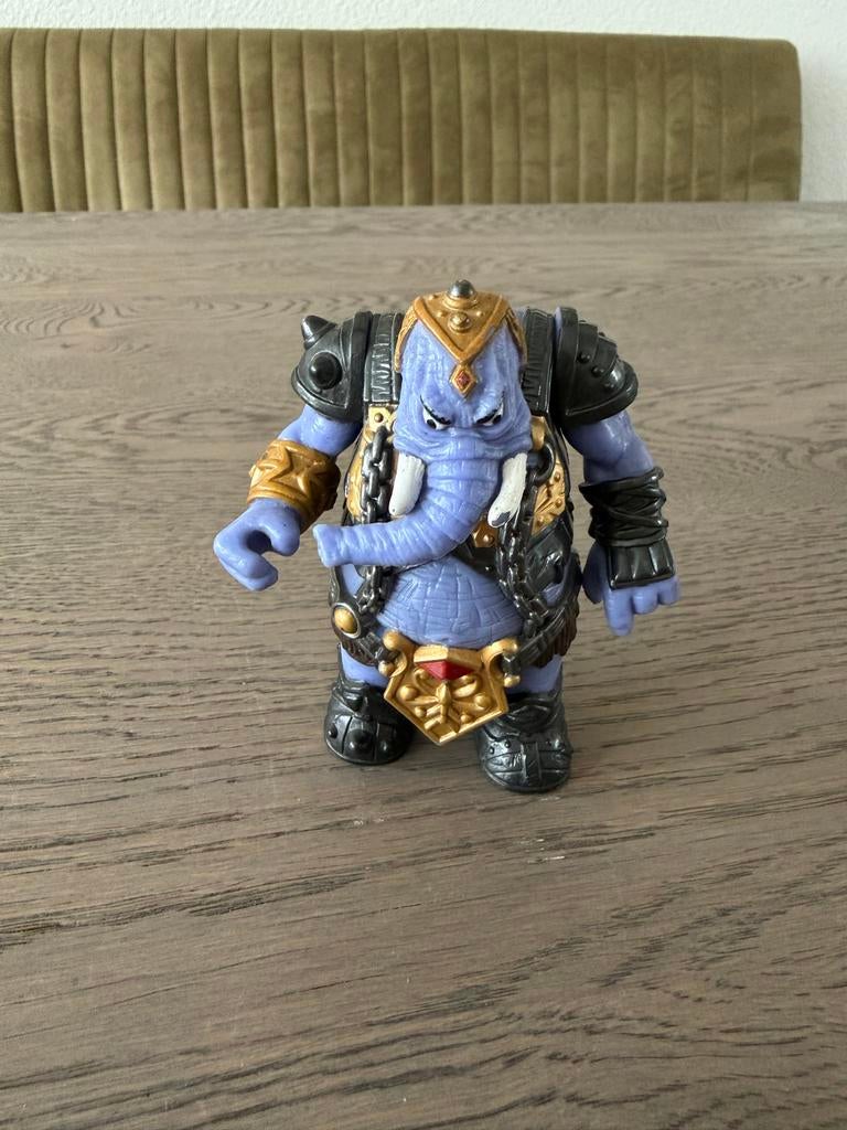 Schleich Eldrador Mini Creatures Olifant Figuur, Ophalen of Verzenden, Zo goed als nieuw