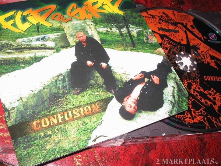 Flip & Scrip – Confusion The Album – Nightown -, Ophalen of Verzenden, Zo goed als nieuw