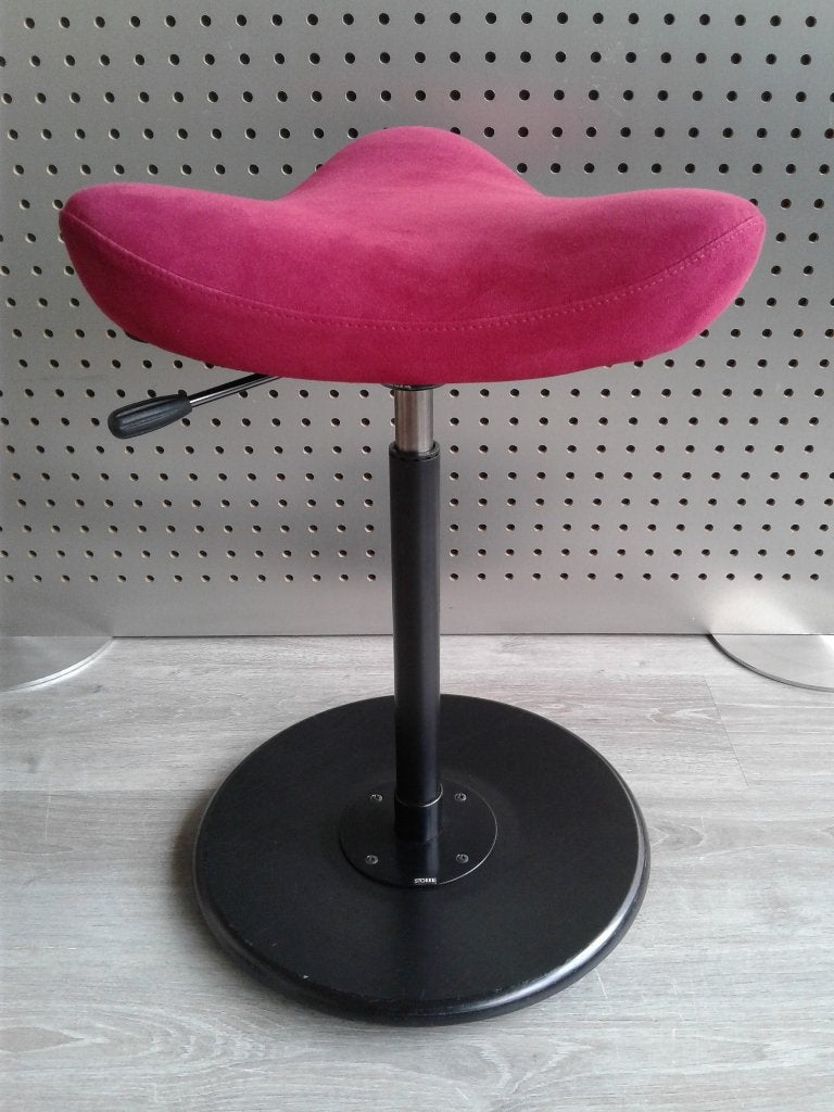 Stokke (Variér) Move (Medium) (Rood), Prachtig!, Ophalen of Verzenden, Zo goed als nieuw, Variér, Bureaukruk