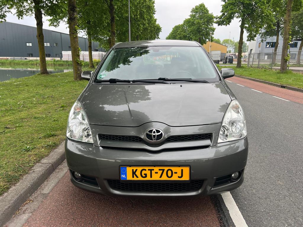 Toyota Verso