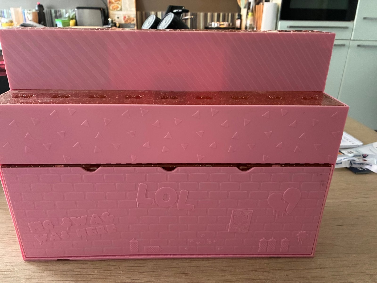 LOL Surprise Speelset / Poppenhuis, Ophalen, Zo goed als nieuw, Poppenhuis