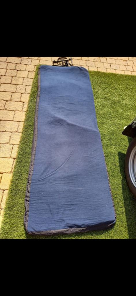 Slaapmat hoes 1 persoons Human comfort, Caravans en Kamperen, Ophalen