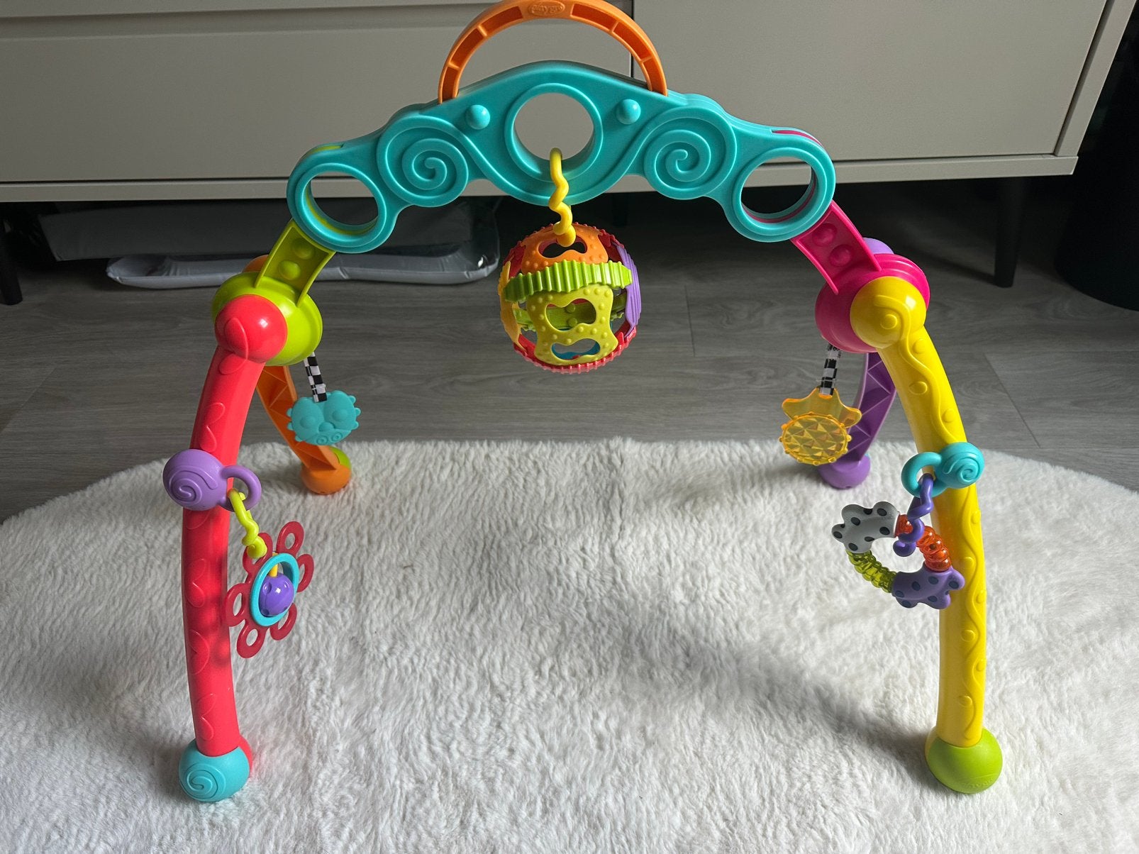 Playgro Fold & Go gym, Ophalen, Zo goed als nieuw