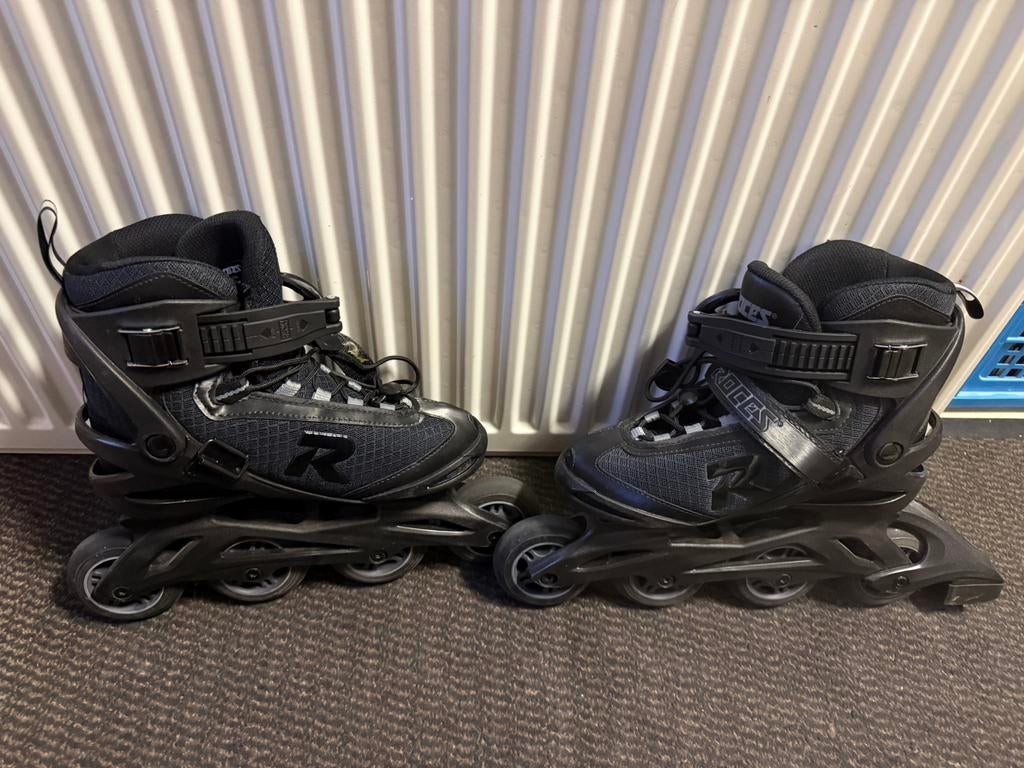 Roces skeelers inline maat 39, Sport en Fitness, Skeelers, Ophalen, Gebruikt, Roces, Inline skates 4 wielen
