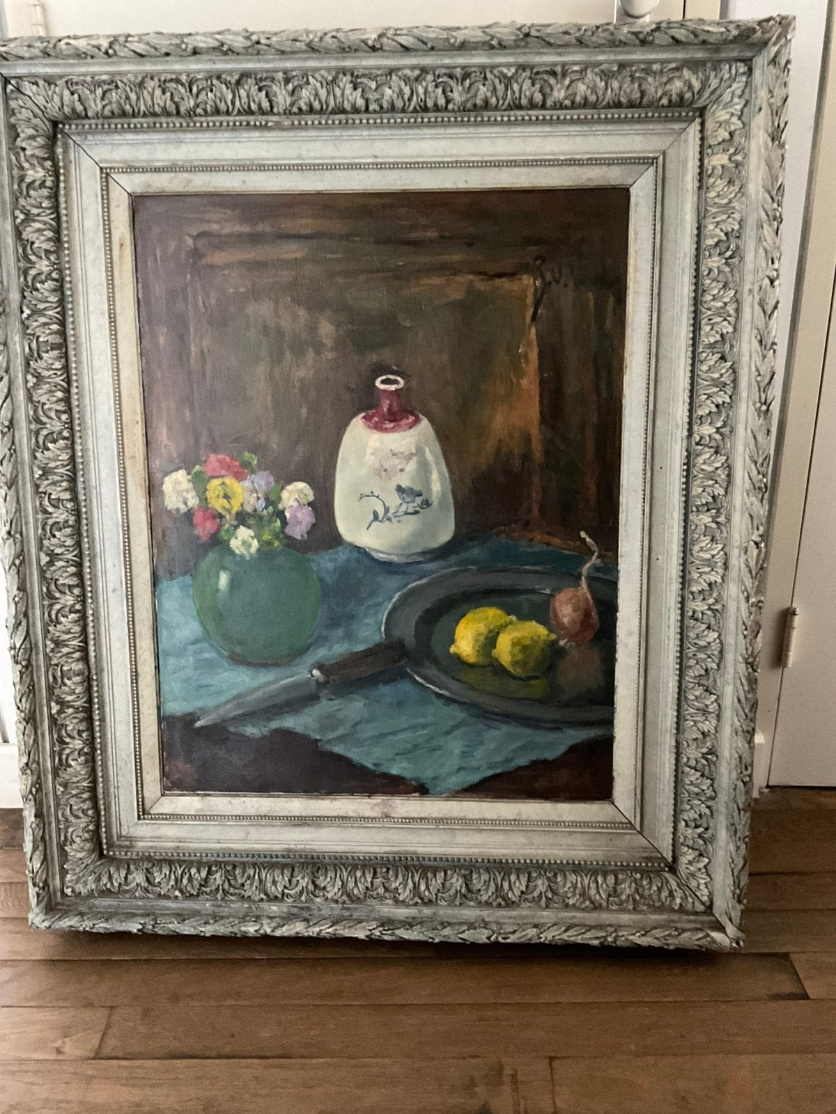 Barend van Voorden olieverf schilderij, Verzenden