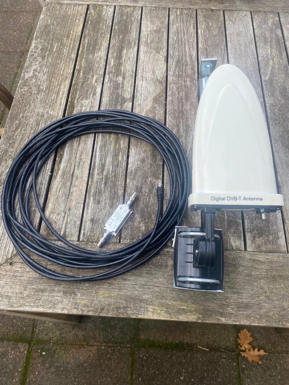 Digitenne Buitenantenne, Ophalen of Verzenden, Zo goed als nieuw, Antenne