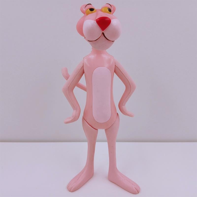 Pink Panther R. Dakin & Co actiefiguur 1971, Ophalen of Verzenden, Zo goed als nieuw