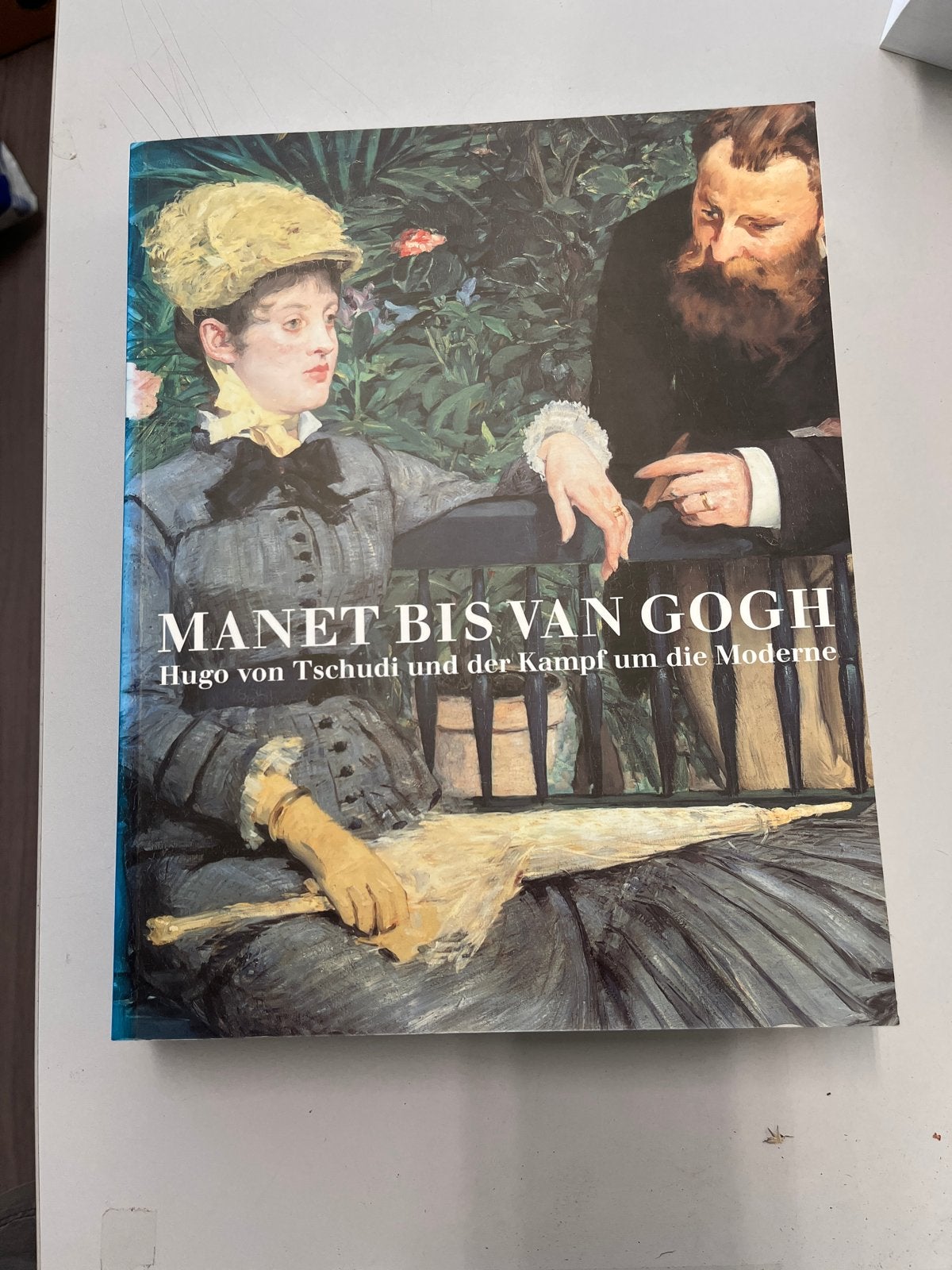 Manet bis Van Gogh: Kunstboek over moderne kunst, Boeken, Ophalen of Verzenden, Nieuw, Schilder- en Tekenkunst