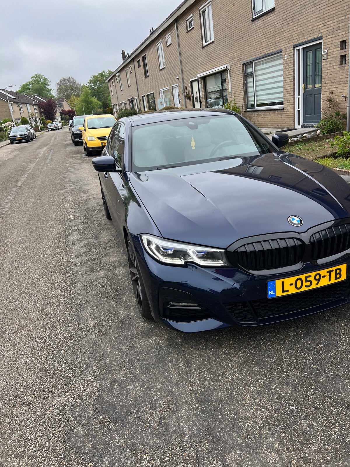 BMW 320i M-Sport High Executive /weinig kilometers Nap, Auto's, BMW, Particulier, 3-Serie, Benzine, A, Sedan, Automaat, Origineel Nederlands
